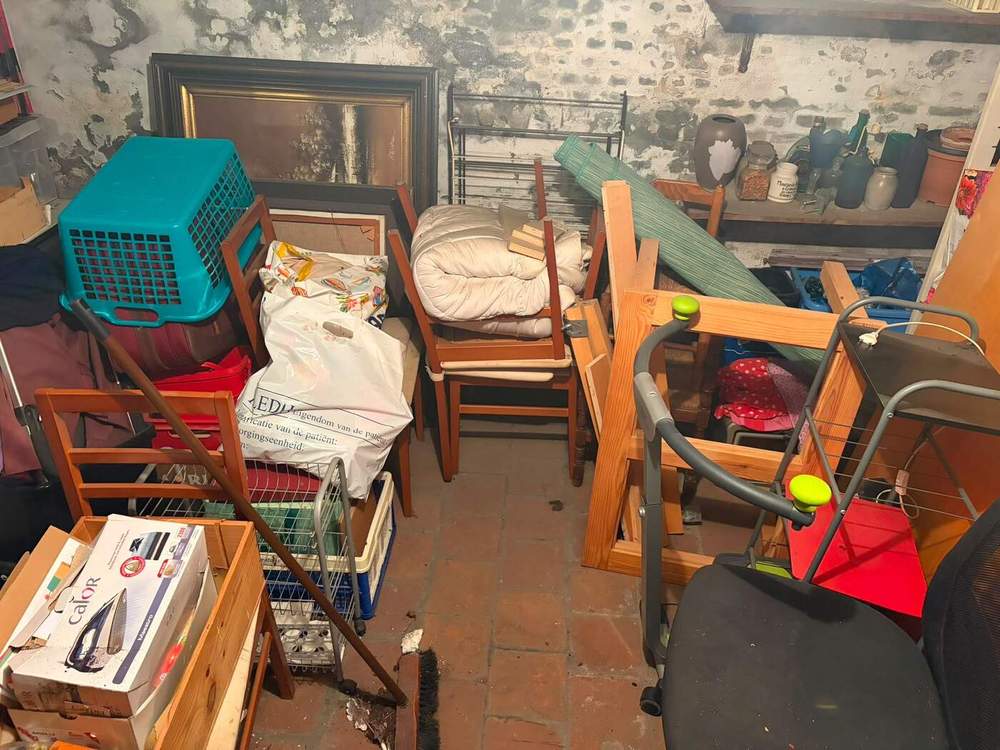 Woningontruiming
